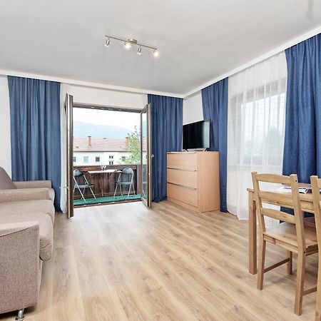 Haus Unter Gerlitzen Appartement Bodensdorf Buitenkant foto