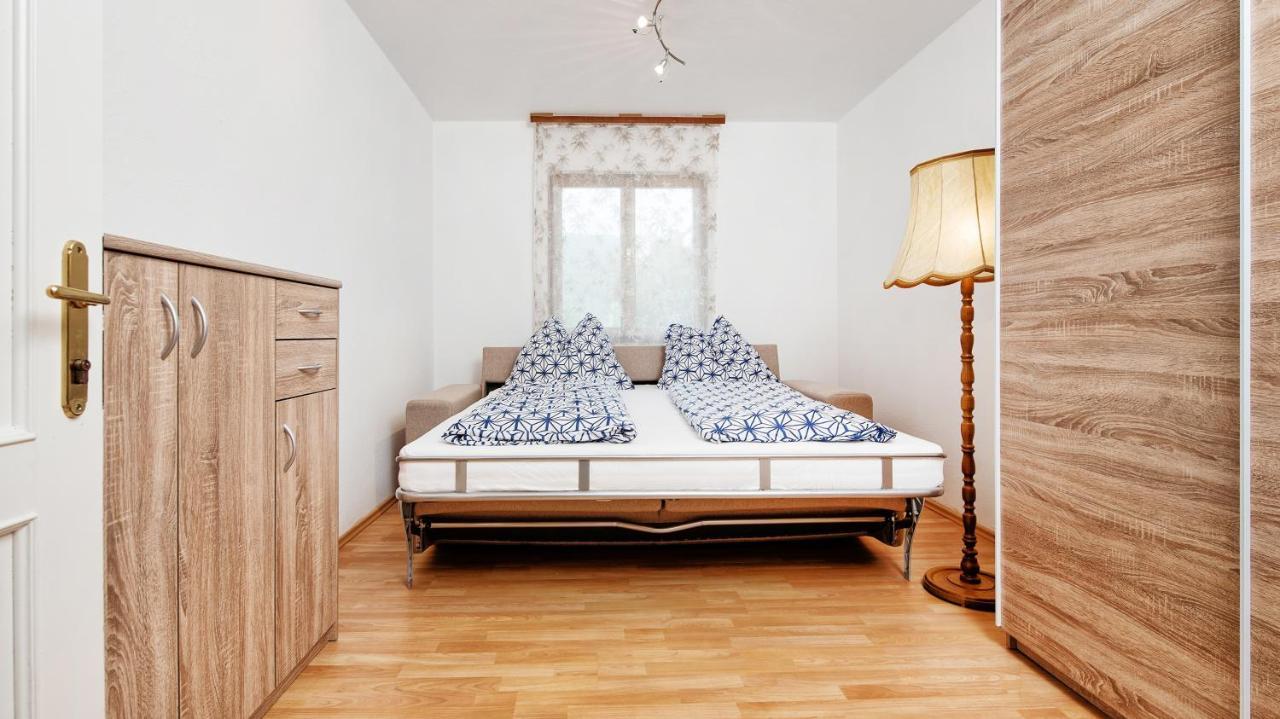 Haus Unter Gerlitzen Appartement Bodensdorf Buitenkant foto