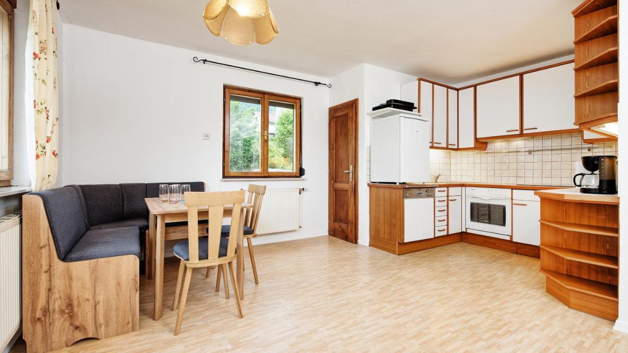 Haus Unter Gerlitzen Appartement Bodensdorf Buitenkant foto
