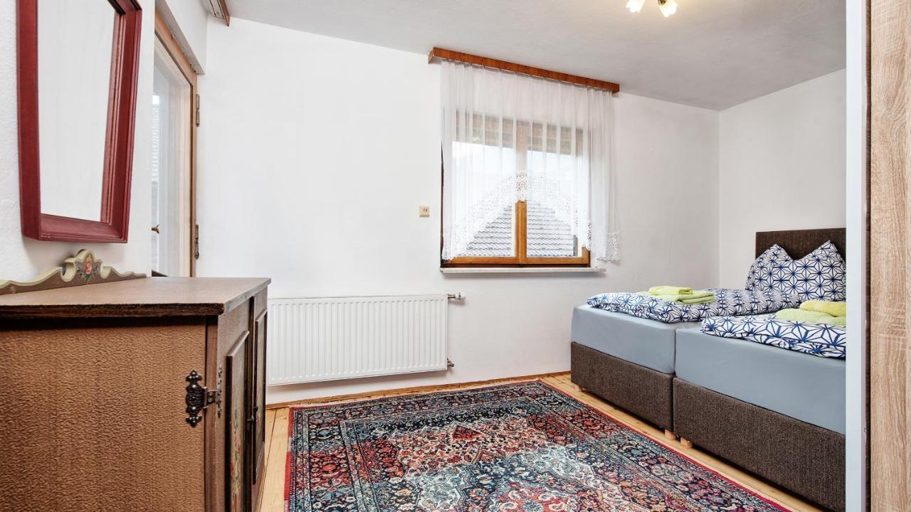 Haus Unter Gerlitzen Appartement Bodensdorf Buitenkant foto