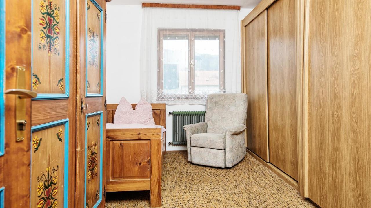 Haus Unter Gerlitzen Appartement Bodensdorf Buitenkant foto