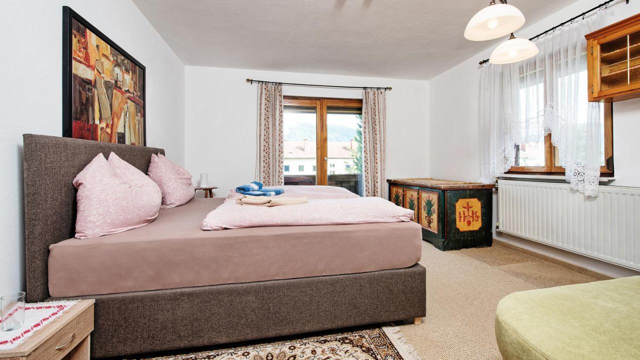 Haus Unter Gerlitzen Appartement Bodensdorf Buitenkant foto