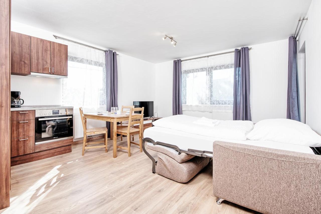 Haus Unter Gerlitzen Appartement Bodensdorf Buitenkant foto